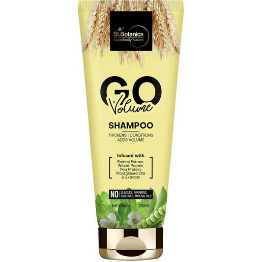 St.Botanica Go Volume Hair Shampoo
