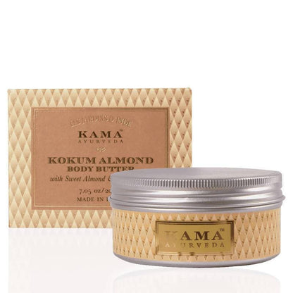 Kama Ayurveda Kokum And Almond Body Butter 200gm