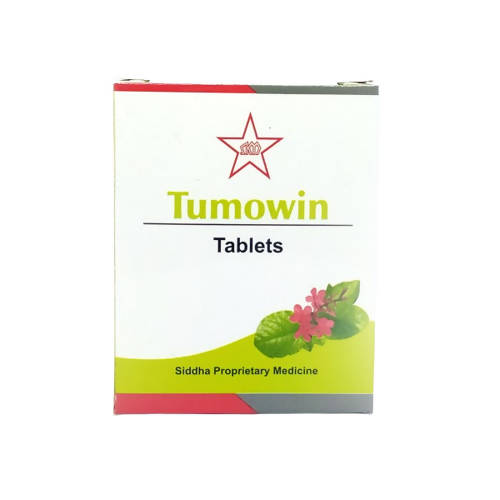 Skm Ayurveda Tumowin Tablets - BUDEN