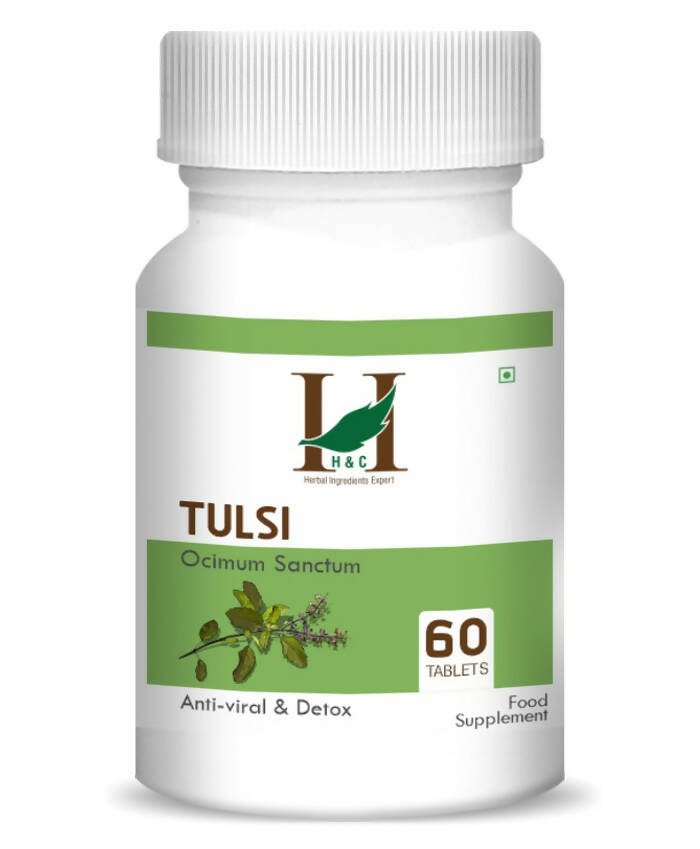 H&C Herbal Tulsi Tablets - buy in USA, Australia, Canada