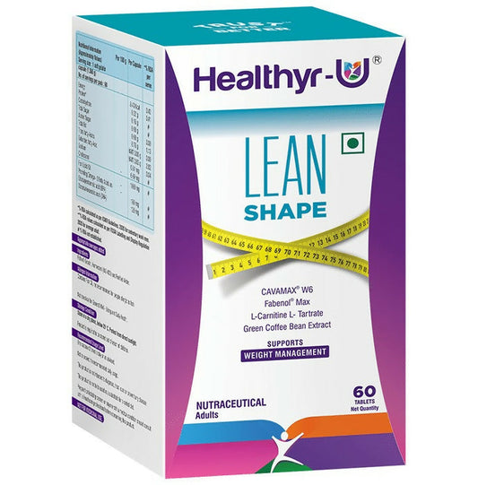 Healthyr-U Lean Shape Tablets - BUDEN