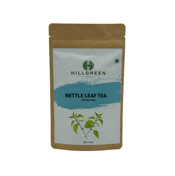 Hillgreen Natural Nettle Leaf Tea (Urtica Tea) - buy in USA, Australia, Canada