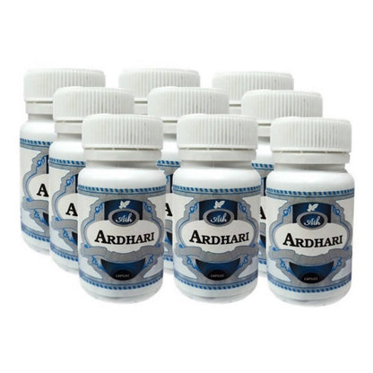 Ath Ayurdhamah Ardhari Capsules