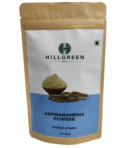 Hillgreen Natural Ashwagandha Powder - buy in USA, Australia, Canada