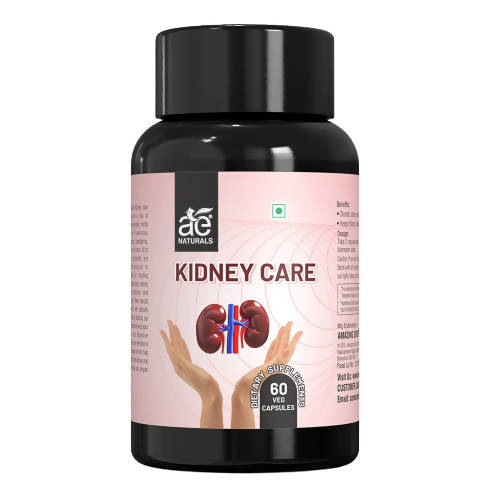 Ae Naturals Kidney Care Capsules