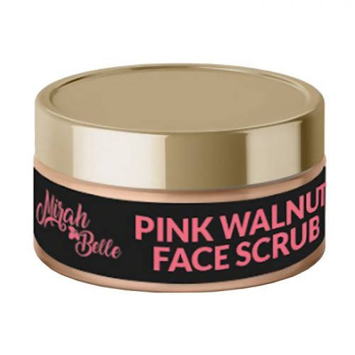 Mirah Belle Pink Walnut Face Scrub