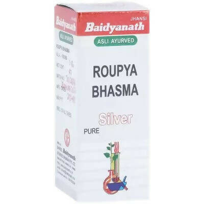 Baidyanath Roupya Bhasma