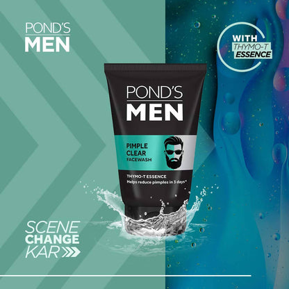 Ponds Men Pimple Clear Facewash