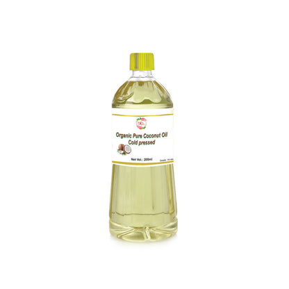 Duh Organic Pure Coconut Oil Cold Pressed - buy in usa, canada, australia 