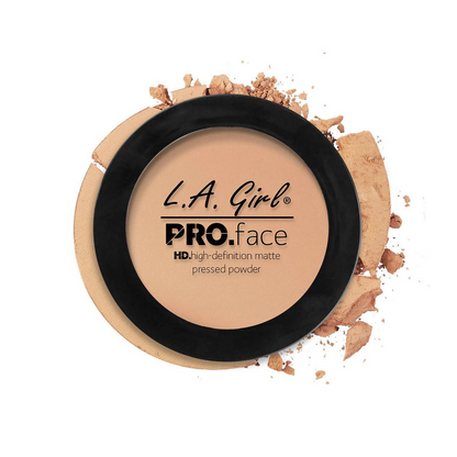 L.A. Girl HD PRO Face Pressed Powder - Buff