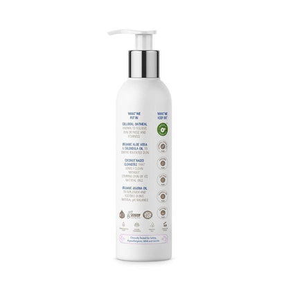 The Moms Co Natural Sensitive Skin Wash