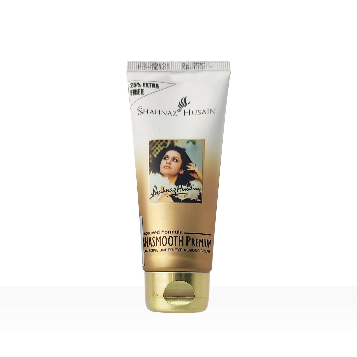 Shahnaz Husain Shasmooth Premium Under Eye Almond Cream - BUDNE