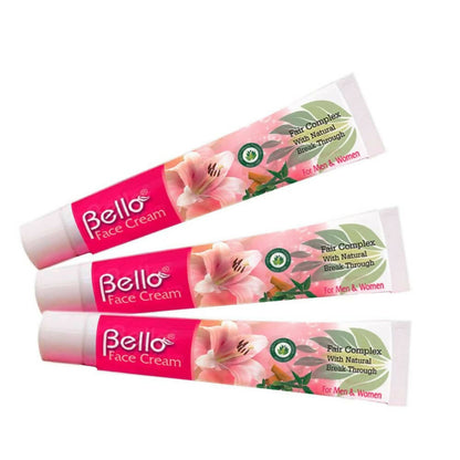 Bello Herbals Face Cream - BUDNEN