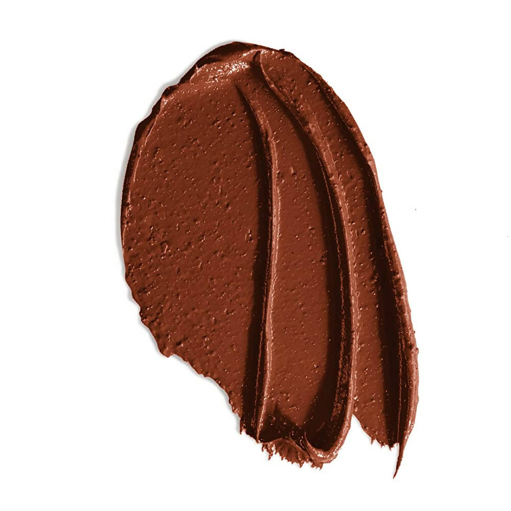 Gush Beauty Play Paint Airy Fluid Lipstick - Chocolate Brown