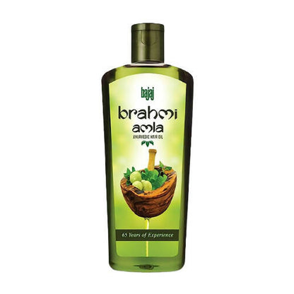 Bajaj Brahmi Amla Hair Oil - Buy in USA AUSTRALIA CANADA