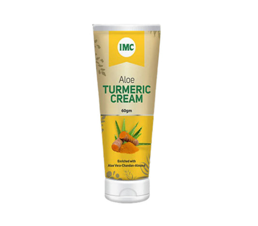 IMC Aloe Turmeric Cream