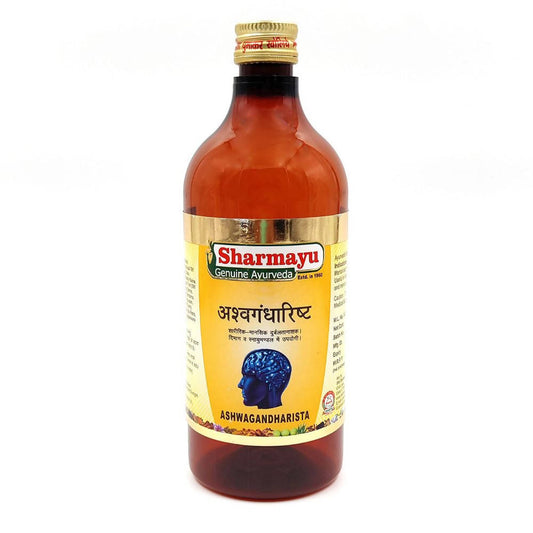 Sharmayu Ayurveda Ashwagandharista Syrup