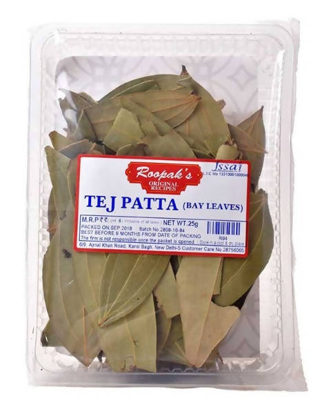 Roopak's Tej Patta (Bay Leaves) -  USA, Australia, Canada 