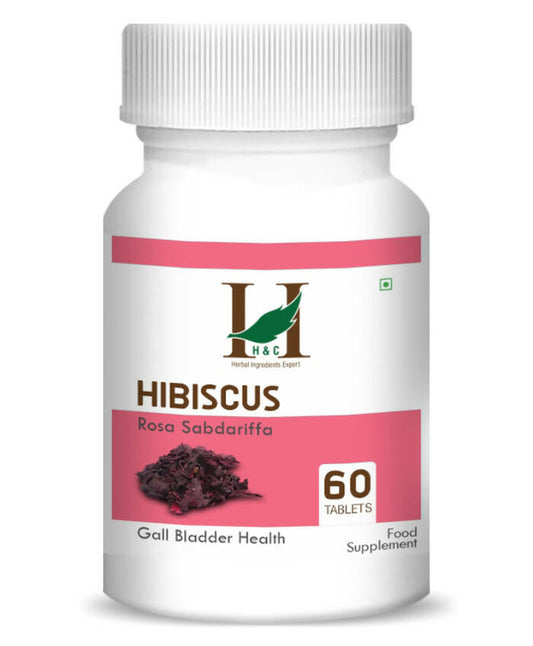 H&C Herbal Hibiscus Tablets - buy in USA, Australia, Canada