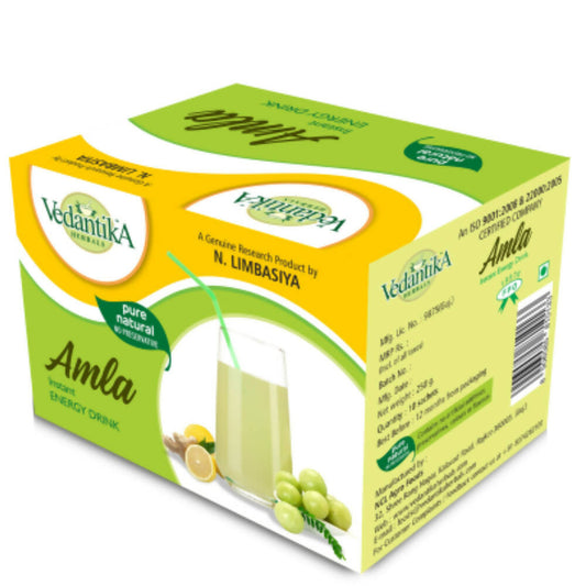 Vedantika Herbals Instant Amla Energy Drink - BUDNE