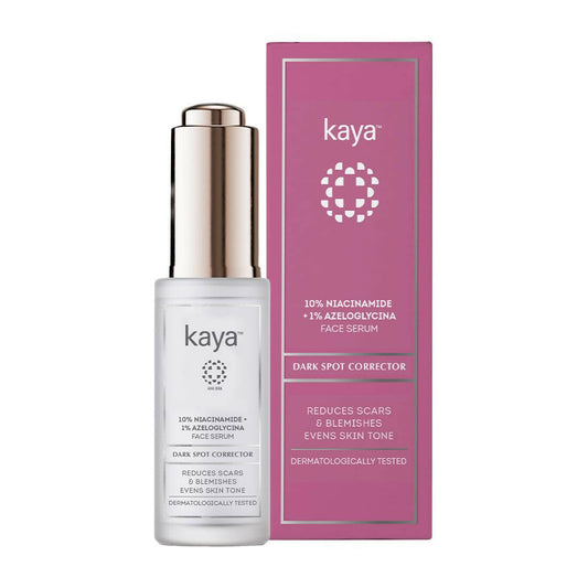 Kaya 10% Niacinamide + 1% Azeloglycina Face Serum - usa canada australia