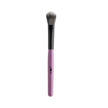 Plum Soft Blend Setting Brush Easy Pick-up 03 - BUDNE