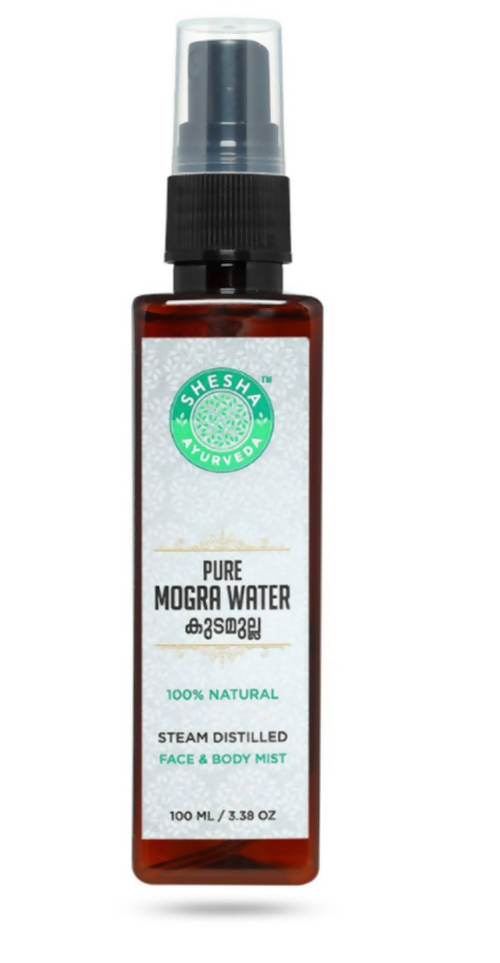 Shesha Ayurveda Pure Mogra Water