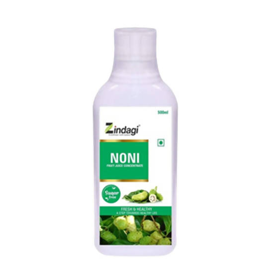 Zindagi Noni Fruit Juice Concentrate (Sugar Free) - BUDNE