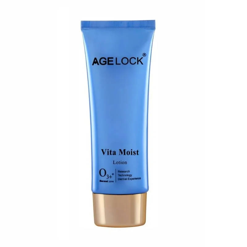 Professional O3+ Agelock Vita Moist Lotion - 75 gm