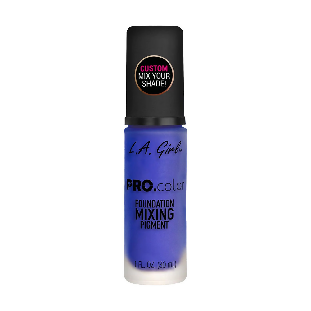 L.A. Girl Pro Color Foundation - Blue