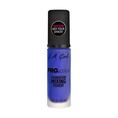 L.A. Girl Pro Color Foundation - Blue