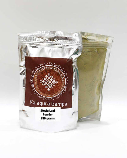 Kalagura Gampa Stevia Leaf Powder