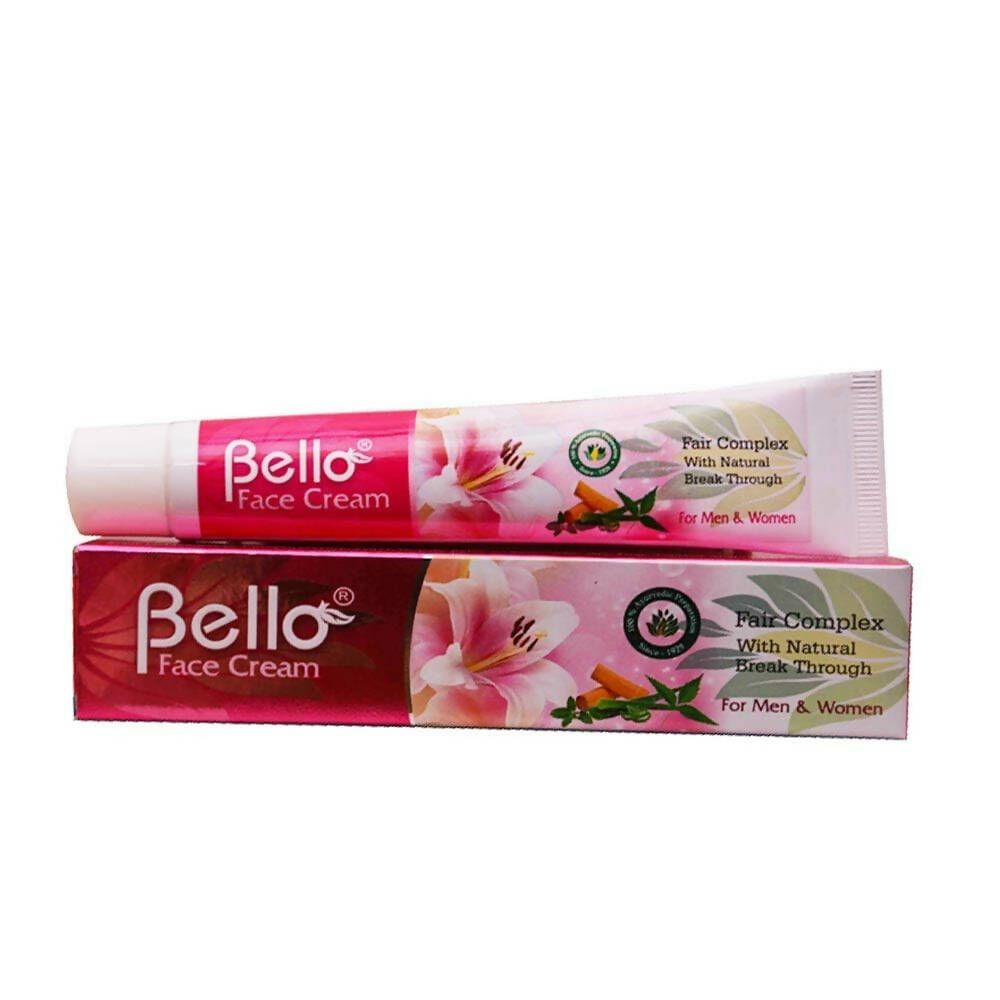 Bello Herbals Face Cream