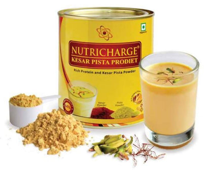 Nutricharge Kesar Pista Prodiet