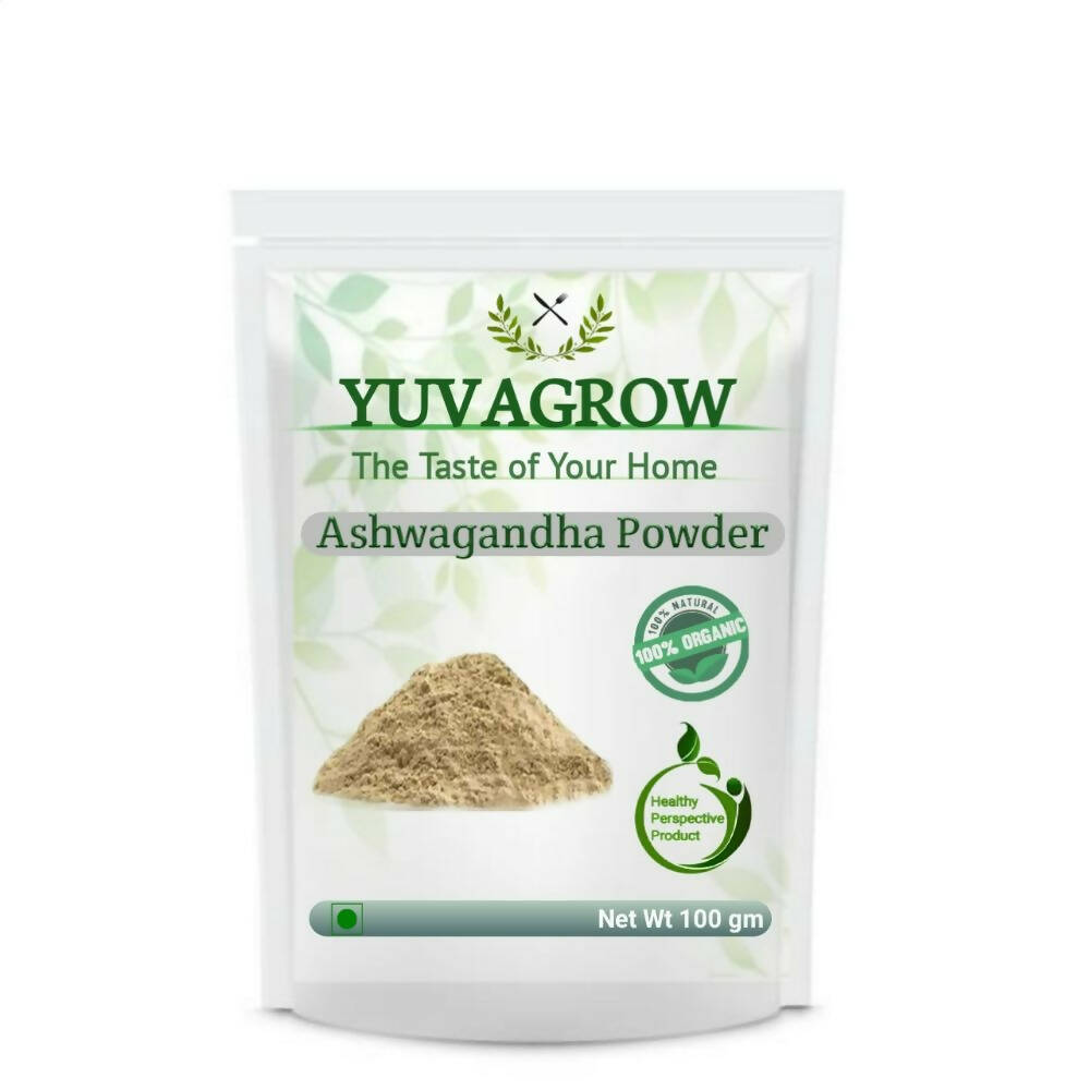 Yuvagrow Ashwagandha Powder - buy in USA, Australia, Canada