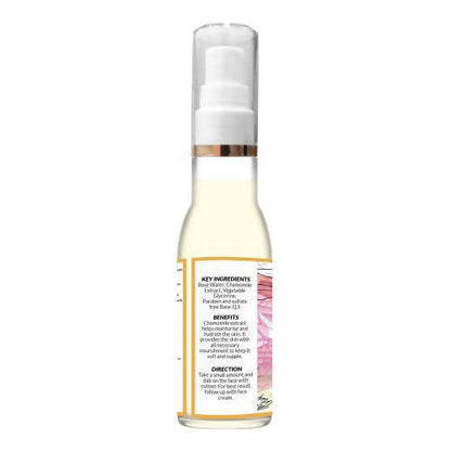 Mirah Belle Rose Chamomile Face Toner