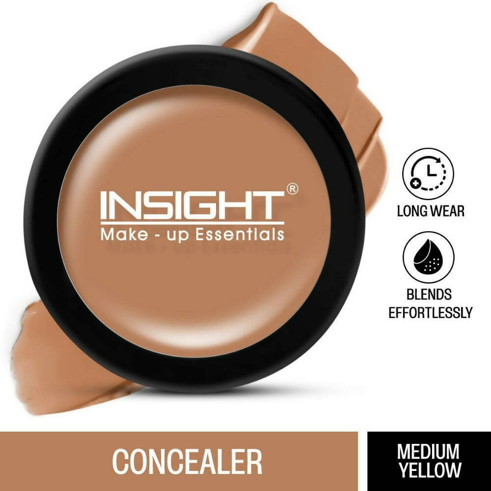 Insight Cosmetics Concealer - Medium Yellow