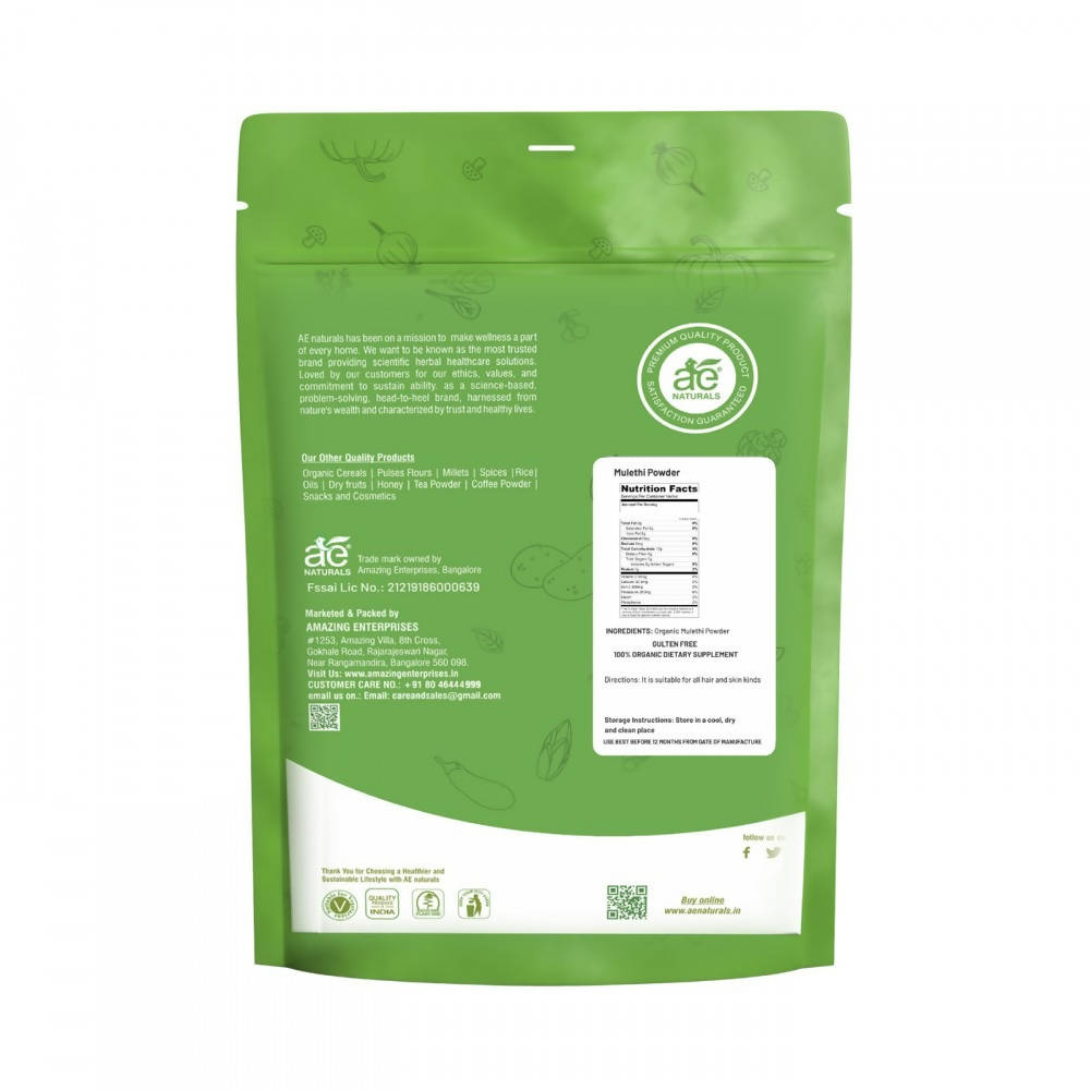 Ae Naturals Mulethi Powder