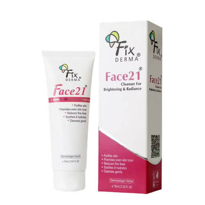 Fixderma Face 21 Cleanser - usa canada australia