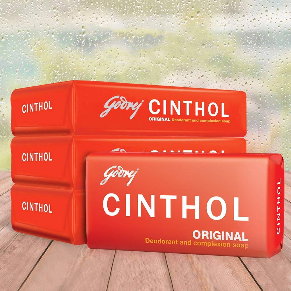 Cinthol Original Bath Soap