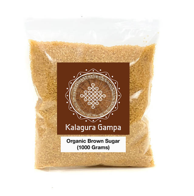 Kalagura Gampa Organic Brown Sugar