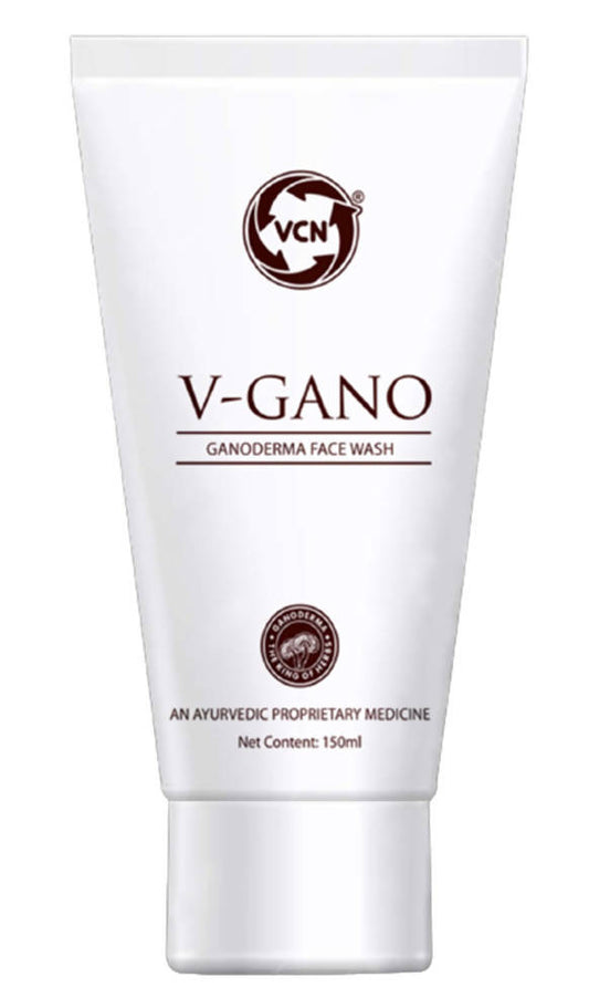 VCN V-Gano Ganoderma Face Wash - BUDNE