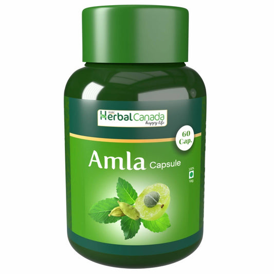 Herbal Canada Amla Capsules - usa canada australia