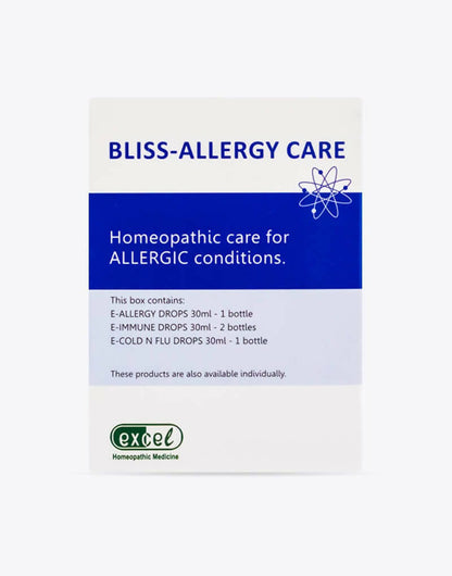 Excel Pharma Bliss-Allergy Care -  usa australia canada 