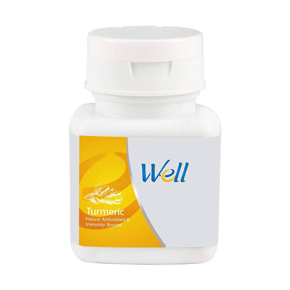 Modicare Well Turmeric Tablets