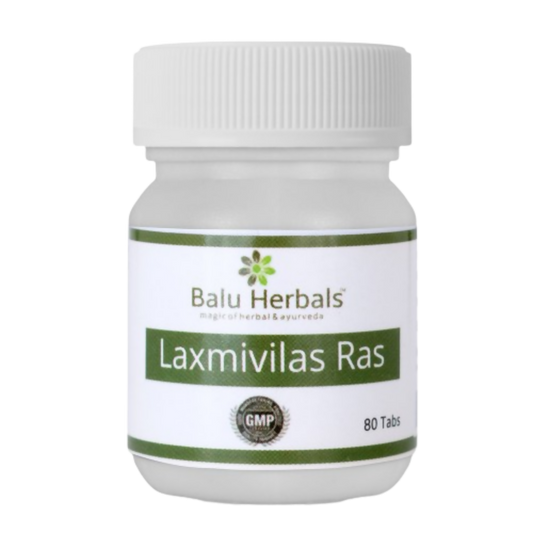 Balu Herbals Laxmivilas Ras Tablets - buy in USA, Australia, Canada