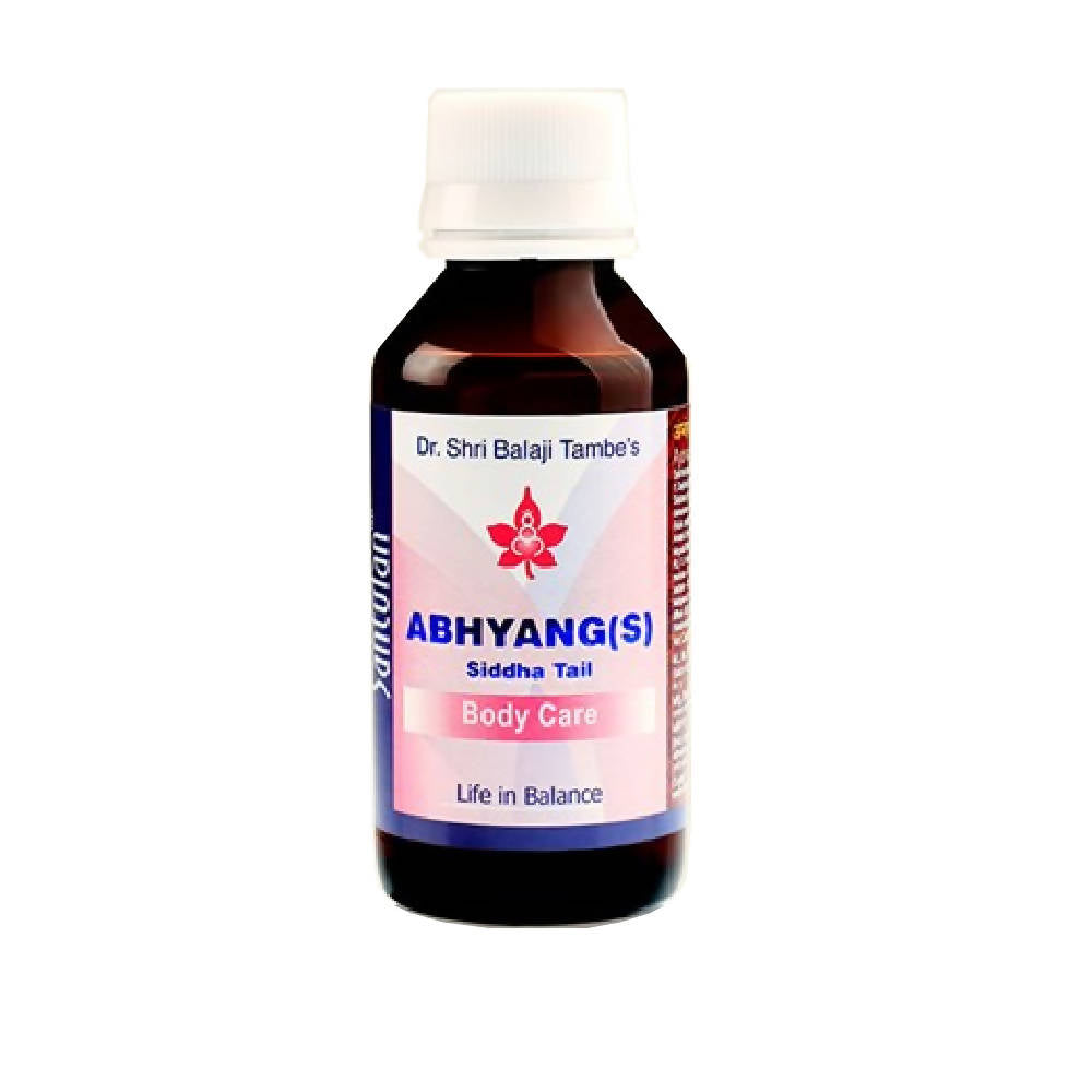 Santulan Ayurveda Abhyang(S) Siddha Tail Body Care