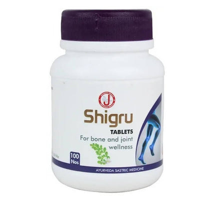 Dr. Jrk's Shigru Tablets