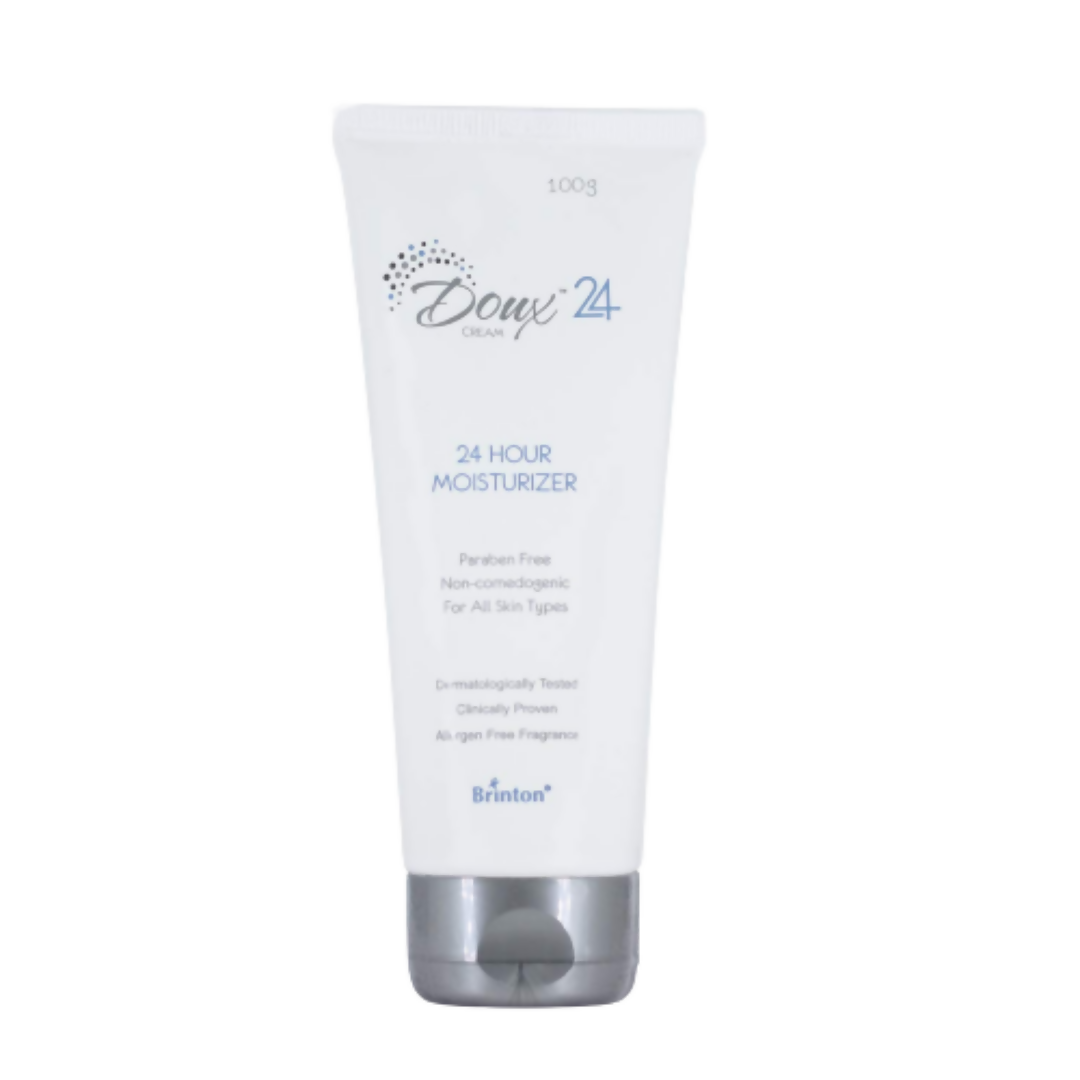 Brinton Doux 24-Hour Moisturizer Cream - BUDNE