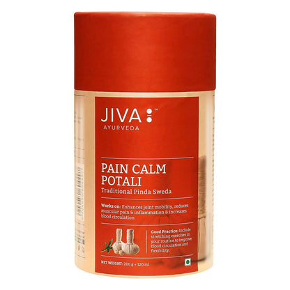 Jiva Ayurveda Pain Calm Potali